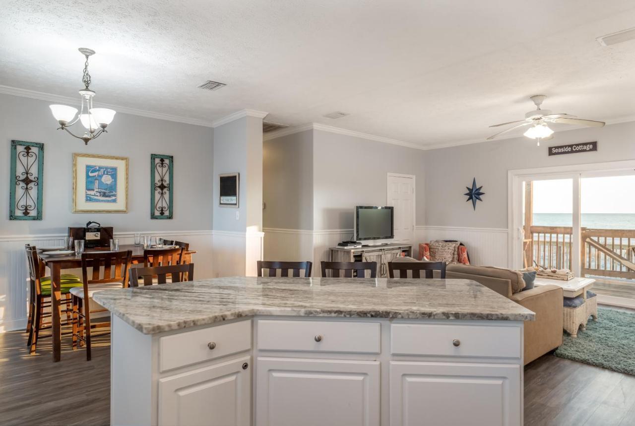 Island Time II - Private Heated Pool - Pet Friendly! Only 100 Feet From The Gulf - Built With Amazing Views In Mind! Home Dauphin Island Exterior photo