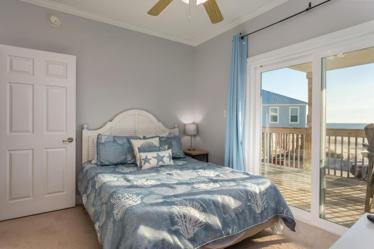 Island Time II - Private Heated Pool - Pet Friendly! Only 100 Feet From The Gulf - Built With Amazing Views In Mind! Home Dauphin Island Exterior photo
