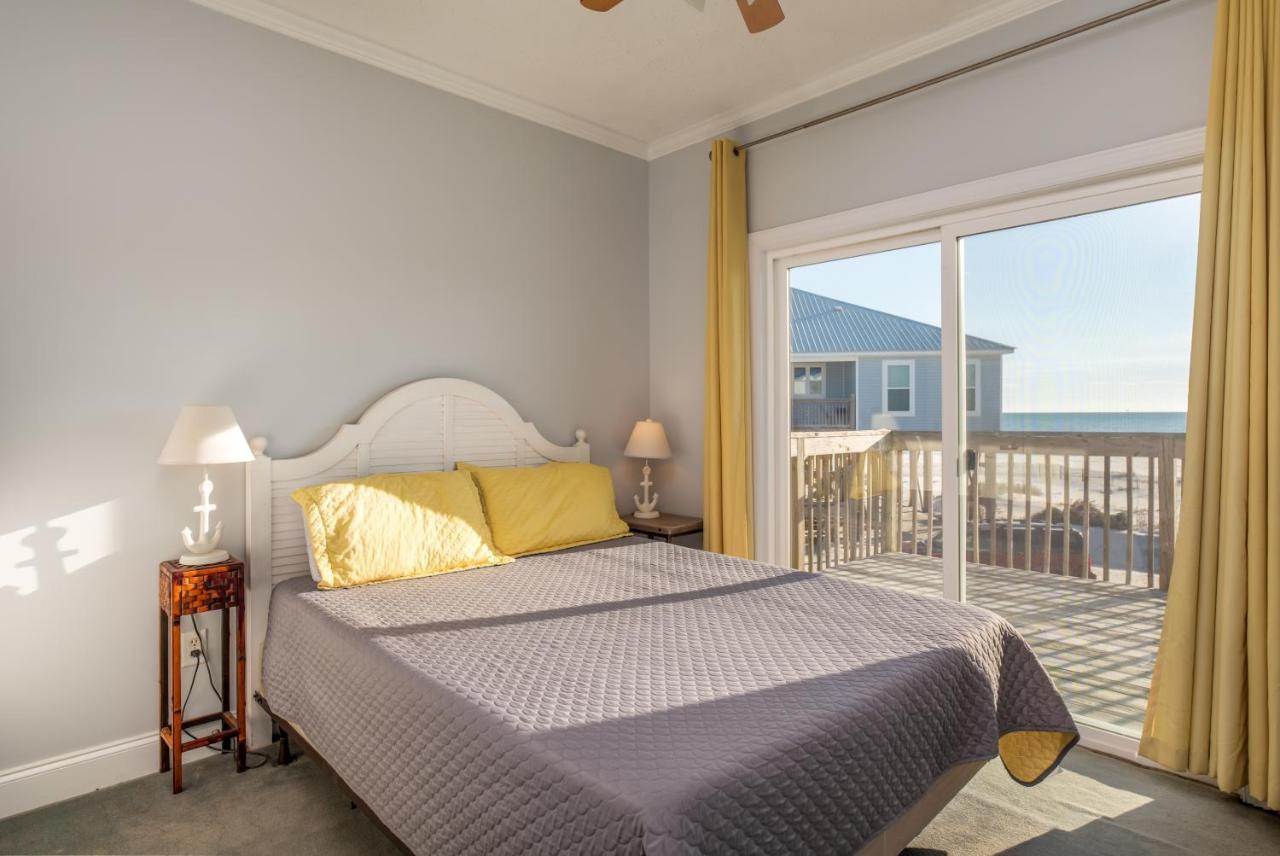 Island Time II - Private Heated Pool - Pet Friendly! Only 100 Feet From The Gulf - Built With Amazing Views In Mind! Home Dauphin Island Exterior photo