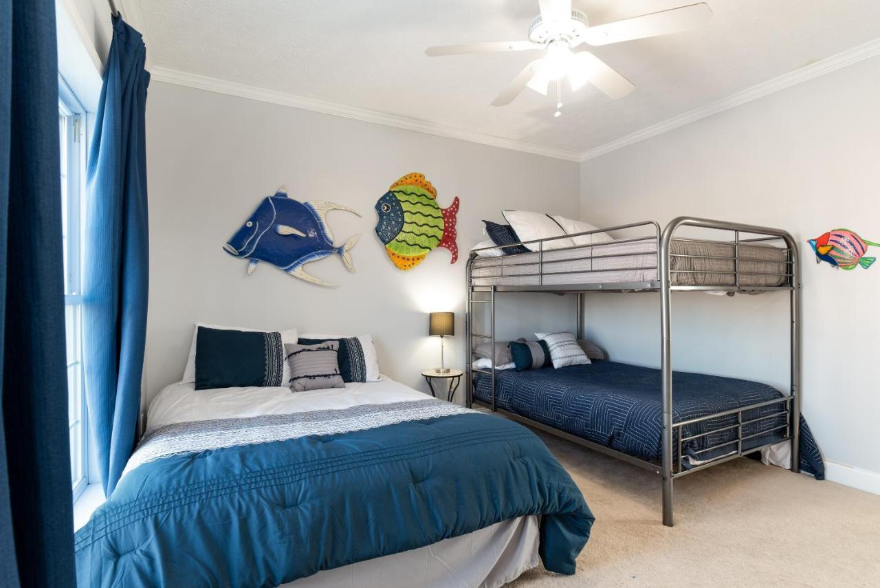 Island Time II - Private Heated Pool - Pet Friendly! Only 100 Feet From The Gulf - Built With Amazing Views In Mind! Home Dauphin Island Exterior photo