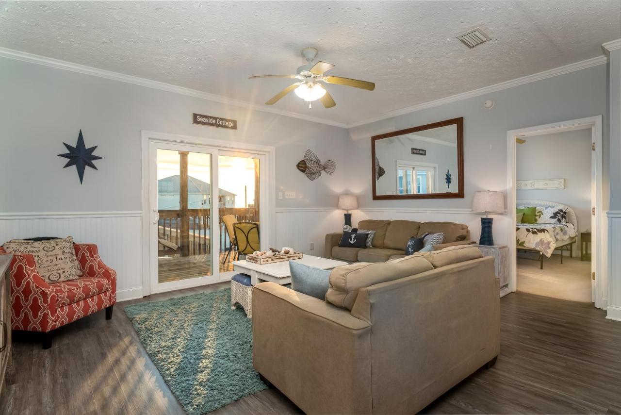 Island Time II - Private Heated Pool - Pet Friendly! Only 100 Feet From The Gulf - Built With Amazing Views In Mind! Home Dauphin Island Exterior photo
