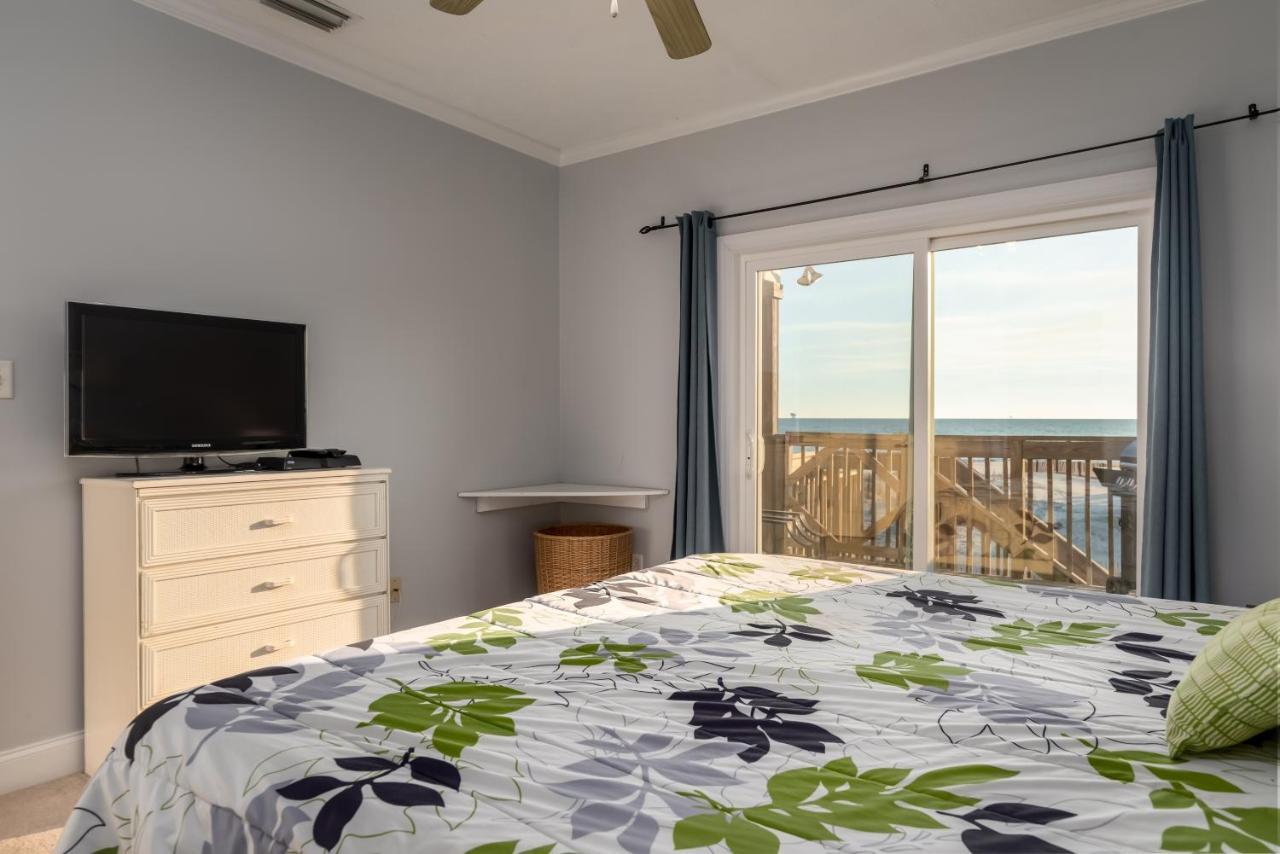 Island Time II - Private Heated Pool - Pet Friendly! Only 100 Feet From The Gulf - Built With Amazing Views In Mind! Home Dauphin Island Exterior photo